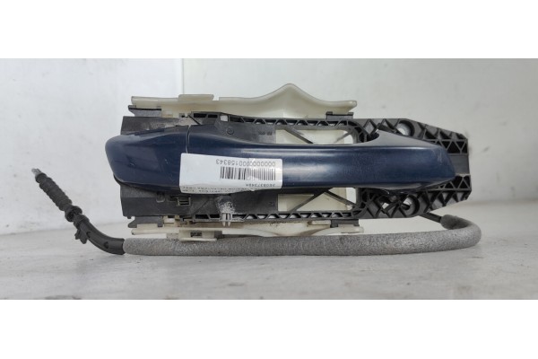 Recambio de maneta exterior delantera derecha para skoda octavia lim. (5e3) like referencia OEM IAM 5E0837349A  