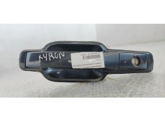 MANETA EXTERIOR DELANTERA IZQUIERDA 7244031000 