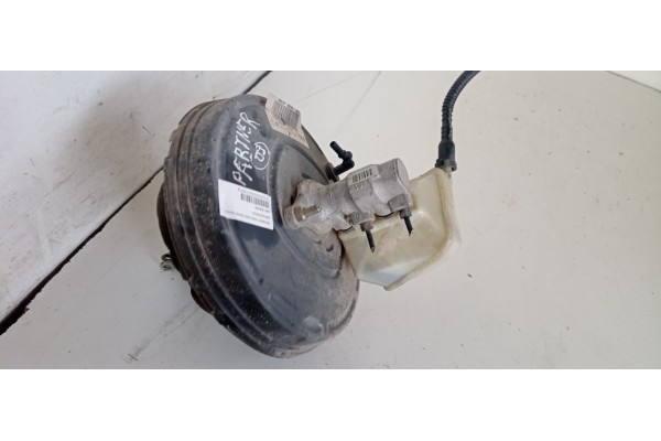 Recambio de servofreno para peugeot partner kombi confort referencia OEM IAM 9681268480  