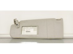 Recambio de parasol izquierdo para skoda octavia berlina (1z3) 1.9 tdi 105 referencia OEM IAM 1Z0857551D  