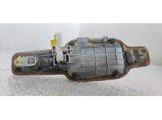 Recambio de maneta exterior delantera izquierda para ssangyong kyron 2.0 d referencia OEM IAM 7244031000  