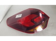 Recambio de piloto trasero izquierdo para opel astra j lim. 1.3 cdti 95 fap referencia OEM IAM   