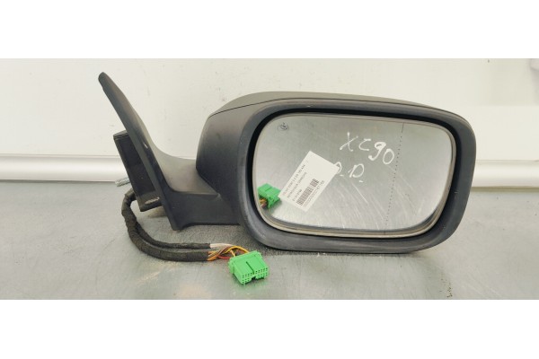 Recambio de retrovisor derecho para volvo xc90 2.4 d5 163 4x4 referencia OEM IAM E11015799  