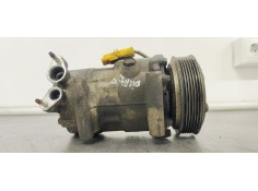 Recambio de compresor aire acondicionado para peugeot 206 berlina look referencia OEM IAM 9655191580  