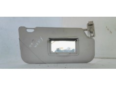 Recambio de parasol derecho para ford fiesta (ccn) 1.0i turbo 100 referencia OEM IAM DU5100014AA  