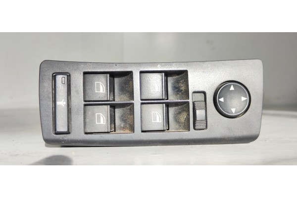 Recambio de mando elevalunas delantero izquierdo para bmw x5 (e53) 3.0d referencia OEM IAM 6907499  