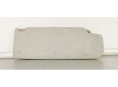 Recambio de parasol izquierdo para skoda octavia berlina (1z3) 1.9 tdi 105 referencia OEM IAM 1Z0857551D  