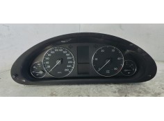 Recambio de cuadro instrumentos para mercedes-benz clase c (w203) familiar 2.2 cdi referencia OEM IAM A2035409547  