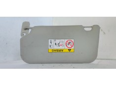 Recambio de parasol derecho para ford fiesta (ccn) 1.0i turbo 100 referencia OEM IAM DU5100014AA  