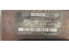 Recambio de bomba inyeccion para citroen c4 berlina lx referencia OEM IAM 0445010102  
