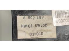 Recambio de mando elevalunas delantero izquierdo para bmw x5 (e53) 3.0d referencia OEM IAM 6907499  