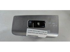 Recambio de mando elevalunas trasero derecho para hyundai santa fe (bm) 2.2 crdi style 4x4 referencia OEM IAM   