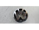 Recambio de rejilla delantera para volkswagen polo berlina (6n2) 1.4 referencia OEM IAM 3B0853601  