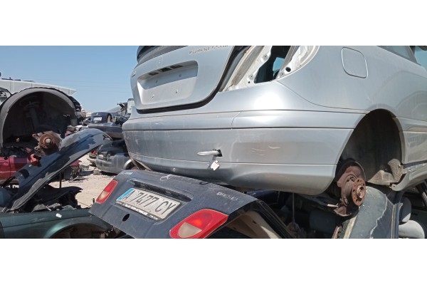Recambio de paragolpes trasero para mercedes-benz clase c (w203) sportcoupe 2.2 cdi cat referencia OEM IAM   