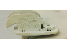 Recambio de parasol derecho para skoda octavia berlina (1z3) 1.9 tdi 105 referencia OEM IAM 1Z0857552D  