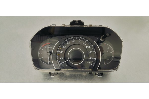 Recambio de cuadro instrumentos para honda cr-v 1.6 dtec 120 fap referencia OEM IAM 78100HR0408765  