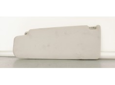 Recambio de parasol derecho para skoda octavia berlina (1z3) 1.9 tdi 105 referencia OEM IAM 1Z0857552D  