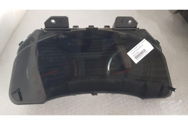 Recambio de cuadro instrumentos para toyota avensis (t27) 2.2d-cat 150 fap referencia OEM IAM 8380005R20  
