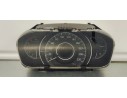 Recambio de cuadro instrumentos para honda cr-v 1.6 dtec 120 fap referencia OEM IAM 78100HR0408765  