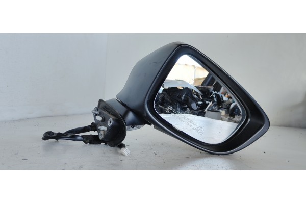 Recambio de retrovisor derecho para mazda 6 lim. (gh)(.2012) 2.5 cat referencia OEM IAM   