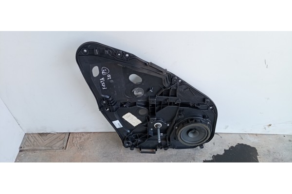 Recambio de elevalunas trasero derecho para ford fiesta (cb1) ambiente referencia OEM IAM C1BBA045H22AA C1BBA045H22 