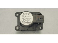 Recambio de motor apertura trampillas climatizador para peugeot 3008 1.5hdi 130 fap referencia OEM IAM A21201700  