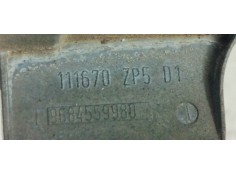 Recambio de maneta exterior trasera derecha para peugeot 5008 1.6 hdi 110 fap referencia OEM IAM 9684559980  