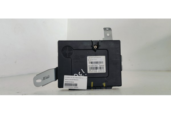 Recambio de modulo electronico para hyundai i30 (gd) klass bluedrive referencia OEM IAM GDE95400A6025  