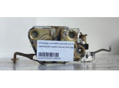 CERRADURA PUERTA DELANTERA IZQUIERDA 