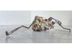 Recambio de cerradura puerta delantera izquierda para mitsubishi montero (v20/v40) 2500 td gl (2-ptas.) referencia OEM IAM   