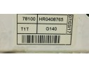 Recambio de cuadro instrumentos para honda cr-v 1.6 dtec 120 fap referencia OEM IAM 78100HR0408765  