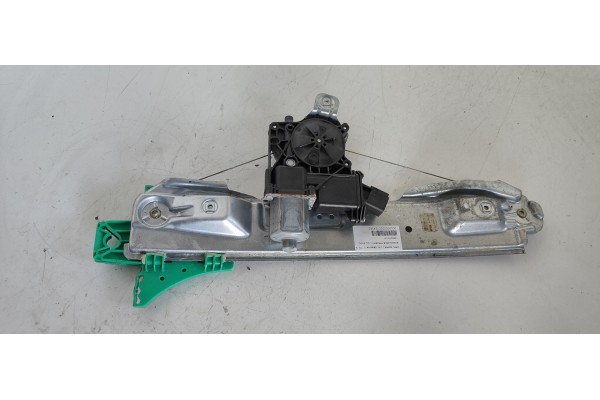 Recambio de elevalunas trasero izquierdo para opel astra j lim. selective referencia OEM IAM 13350761LH  