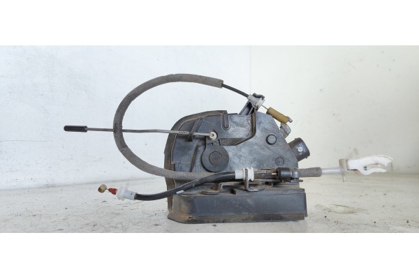 Recambio de cerradura puerta trasera derecha para bmw x5 (e53) 3.0d referencia OEM IAM   