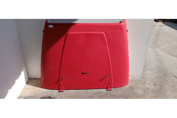 Recambio de capo para jeep wrangler (yj) 2.5 cat referencia OEM IAM   