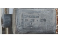 Recambio de elevalunas trasero izquierdo para opel astra j lim. selective referencia OEM IAM 13350761LH  