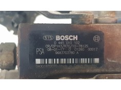 Recambio de bomba inyeccion para citroen c4 berlina cool referencia OEM IAM 0445010102  