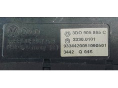 Recambio de conmutador de arranque para volkswagen touareg (7la) v6 referencia OEM IAM 3D0905865C  