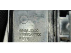 Recambio de mando retrovisor para nissan qashqai+2 (jj10) 1.5 turbodiesel cat referencia OEM IAM 68485JD900  