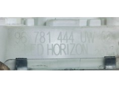 Recambio de luz interior para citroen c4 berlina 1.5 hdi 130 fap referencia OEM IAM 96781444UW  
