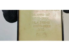 Recambio de mando elevalunas delantero izquierdo para hyundai santa fe (sm) 2.0 crdi cat referencia OEM IAM 9357026100  