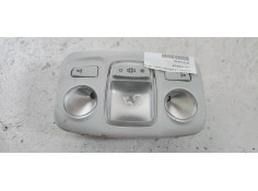 Recambio de luz interior para citroen c4 berlina 1.5 hdi 130 fap referencia OEM IAM 96781444UW  