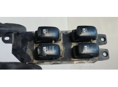 Recambio de mando elevalunas delantero izquierdo para hyundai santa fe (sm) 2.0 crdi cat referencia OEM IAM 9357026100  