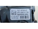 Recambio de pedal acelerador para ford fiesta (ccn) 1.0i turbo 100 referencia OEM IAM 8V219F836AC  