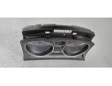 Recambio de cuadro instrumentos para opel astra h berlina sport referencia OEM IAM 13172010  