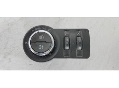 Recambio de mando luces para opel insignia berlina cosmo referencia OEM IAM   
