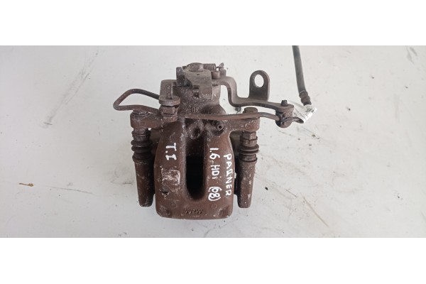 Recambio de pinza de freno trasera izquierda para peugeot partner kombi confort referencia OEM IAM   