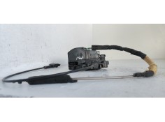 Recambio de cerradura puerta delantera derecha para nissan micra (k12e) city (d) referencia OEM IAM   