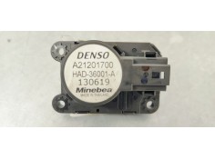 Recambio de motor apertura trampillas climatizador para peugeot 3008 1.5hdi 130 fap referencia OEM IAM A21201700  