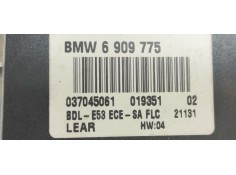 Recambio de mando luces para bmw x5 (e53) 3.0d referencia OEM IAM 6909775  