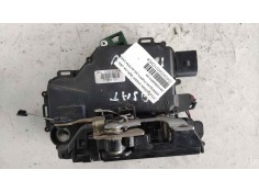 Recambio de cerradura puerta delantera derecha para volkswagen passat berlina (3b3) 1.6 referencia OEM IAM 26HD3B2837016H 117694